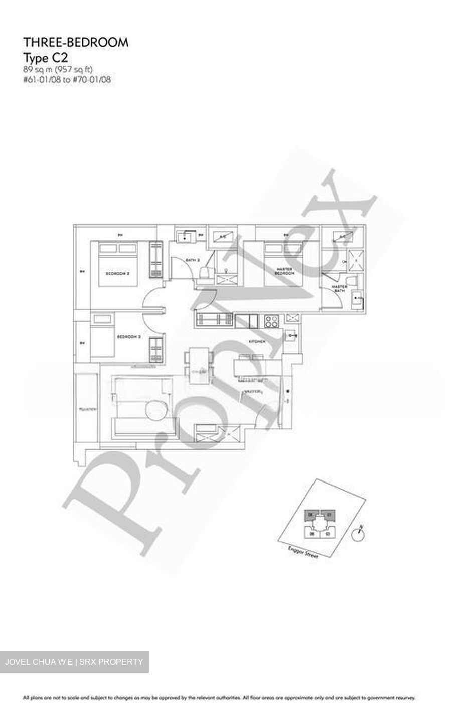 Skysuites@Anson (D2), Apartment #607385551